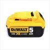 Dewalt DCS 373 NT Akku Metallkreissäge 18V 43mm + 1x Akku 5,0Ah + Sägeblatt + TSTAK - Ohne Ladegerät -DEWALT Shop 27638675 1