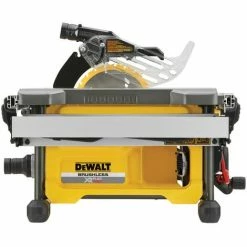 DeWALT DCS7485T2 Akku Tischkreissäge 54V 6Ah XR FLEXVOLT 210mm Bürstenlos 2 Akkus -DEWALT Shop 28040764 3