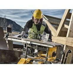 DeWALT DCS7485T2 Akku Tischkreissäge 54V 6Ah XR FLEXVOLT 210mm Bürstenlos 2 Akkus -DEWALT Shop 28040764 5