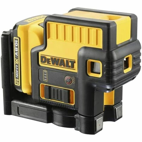 DeWALT DCE085D1G Selbstnivellierender 5-Punktlaser 10,8V GRÜN + Zubehör & Koffer DeWALT DCE085D1G Selbstnivellierender 5-Punktlaser 10,8V GRÜN + Zubehör & Koffer -DEWALT Shop 28040773 2