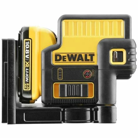 DeWALT DCE085D1G Selbstnivellierender 5-Punktlaser 10,8V GRÜN + Zubehör & Koffer DeWALT DCE085D1G Selbstnivellierender 5-Punktlaser 10,8V GRÜN + Zubehör & Koffer -DEWALT Shop 28040773 3