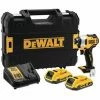 DeWALT DCF809D2T Akku Schlagschrauber Bürstenlos 18V - 2Ah 2 Akkus T STAK 1 DeWALT DCF809D2T Akku Schlagschrauber Bürstenlos 18V - 2Ah 2 Akkus T STAK -DEWALT Shop 28040777 1