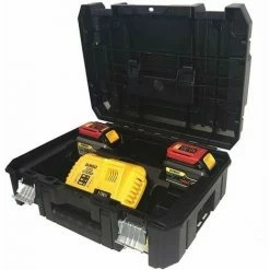 DeWalt FlexVolt Akku-Starter-Set, 54/18V 2 Akkus 54 / 18 V / 6,0 Ah