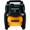 DeWalt FlexVolt Akku-Kompressor DCC1054N, 54V, Ohne Akku Und Schnellladegerät -DEWALT Shop 28258629 1