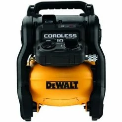 DeWalt FlexVolt Akku-Kompressor DCC1054N, 54V, Ohne Akku Und Schnellladegerät
