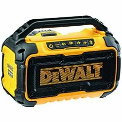 DeWalt Bluetooth-Lautsprecher DCR011, Ohne Akku