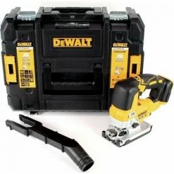 DeWalt XR Akku-Pendelhub-Stichsäge DCS334NT, 18V, Ohne Akku Und Ladegerät