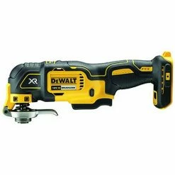 DeWalt XR Akku-Multi-Tool DCS356NT, 18V, Ohne Akku Und Ladegerät -DEWALT Shop 28258655 2