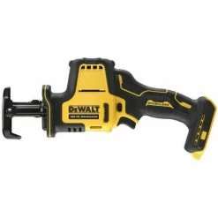 DeWalt XR Akku-Kompakt-Säbelsäge DCS369NT, 18V, Ohne Akku Und Ladegerät