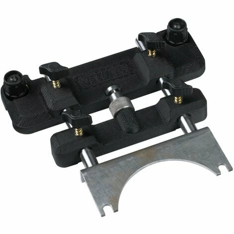 DeWALT Führungsanschlag DWS5031 für Oberfräsen, Parallelführung, Führungssystem mit Feineinstellung DeWALT Führungsanschlag DWS5031 Für Oberfräsen, Parallelführung, Führungssystem Mit Feineinstellung -DEWALT Shop 28439601 1