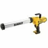 DeWalt - Pistolet à Mastic XR 18V Cartouche 310ml Et Sachet 600ml Sans Batterie Ni Chargeur - DCE580N 2 DeWalt - Pistolet à Mastic XR 18V Cartouche 310ml Et Sachet 600ml Sans Batterie Ni Chargeur - DCE580N -DEWALT Shop 28752725 1