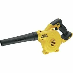 DeWalt - Souffleur Compact Sans Fil 18V XR Li-Ion Débit 2.8 M3/min Sans Batterie Ni Chargeur