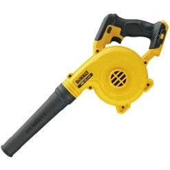 DeWalt - Souffleur Compact Sans Fil 18V XR Li-Ion Débit 2.8 M3/min Sans Batterie Ni Chargeur -DEWALT Shop 28753058 3