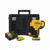 DeWalt - Agrafeuse 18Ga XR 18V 2Ah Li-ion Brushless Avec 2 Batteries + Coffret TSTAK - DCN681D2 -DEWALT Shop 28753083 1