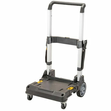 DeWalt - Chariot pliable en Aluminium charge 100Kg max. - DWST1-71196 DeWalt - Chariot Pliable En Aluminium Charge 100Kg Max. - DWST1-71196 -DEWALT Shop 28753167 1