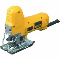 DEWALT Dewa Stichsäge Motogriff DW343K-QS | 550 Watt (DW343K-QS)