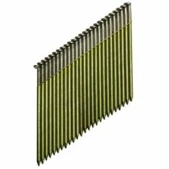 DeWalt Streifennägel DNW3180E 3,1x 80mm Glatt D-Kopf Drahtgebunden VPE=2200 St.