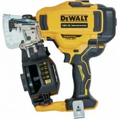 DeWalt DCN 45 RNNT Akku Nagler Coil Nailer 18 V 19-44 Mm Brushless + TSTAK - Ohne Akku, Ohne Ladegerät