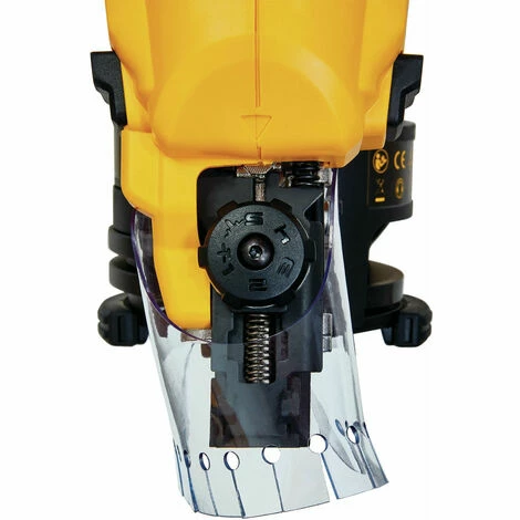 DeWalt DCN 45 RNNT Akku Nagler Coil Nailer 18 V 19-44 mm Brushless + TSTAK - ohne Akku, ohne Ladegerät DeWalt DCN 45 RNNT Akku Nagler Coil Nailer 18 V 19-44 Mm Brushless + TSTAK - Ohne Akku, Ohne Ladegerät -DEWALT Shop 29031264 4