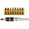 DEWALT Extr. Impact Torsion Set 10-tlg. 2 DEWALT Extr. Impact Torsion Set 10-tlg. -DEWALT Shop 29431469 1