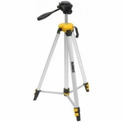DEWALT Stativ Aluminium ¼