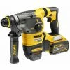 DEWALT 54 Volt Akku-Kombihammer SDS-Plus DCH333X2 | 2x Akku 9.0 Ah -DEWALT Shop 29731103 1
