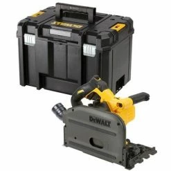 DEWALT 54V XR FLEXVOLT Tauchkreissäge - Ohne Akku Und Ladegerät - DCS520NT