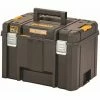 DEWALT TSTAK VI Tiefe Werkzeugbox IP54 -DEWALT Shop 29999938 1