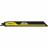 DeWalt Säbelsägeblatt Carbide Für Holz - Schnelle Und Effiziente Schnitte, 10x Längere Lebensdauer, 8 TPI, 230/152mm - Größe:230 Mm -DEWALT Shop 30005410 1