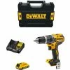 Schlagbohrschrauber DeWALT DCD796D1T-7 (1 X 2,0 Ah + DCB107 + TSTAK II) -DEWALT Shop 30399767 1