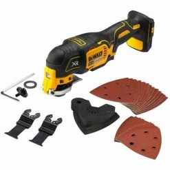 DeWALT Kit DWK206 (DCD796 + DCS355 + 2 X 2,0 Ah + DCB107 + TSTAK VI) -DEWALT Shop 30399941 5