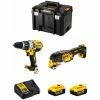 DeWALT Kit DWK219 (DCD996 + DCS355 + 2 X 5,0 Ah + DCB115 + TSTAK VI) 1 DeWALT Kit DWK219 (DCD996 + DCS355 + 2 X 5,0 Ah + DCB115 + TSTAK VI) -DEWALT Shop 30400372 1