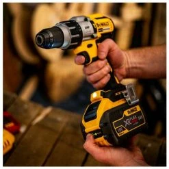 DeWALT Kit DWK219 (DCD996 + DCS355 + 2 X 5,0 Ah + DCB115 + TSTAK VI) -DEWALT Shop 30400372 3