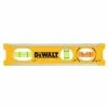 Torpedo Niveau 165 Mm DeWALT DWHT42525-0 2 Torpedo Niveau 165 Mm DeWALT DWHT42525-0 -DEWALT Shop 30400474 1
