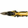 Gerade Geschnittene Ergo-Blechschere DeWALT DWHT14675-0 1 Gerade Geschnittene Ergo-Blechschere DeWALT DWHT14675-0 -DEWALT Shop 30400480 1