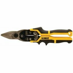 Gerade Geschnittene Ergo-Blechschere DeWALT DWHT14675-0