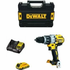 Schlagbohrschrauber DeWALT DCD996D1T-7 (1 X 2,0 Ah + DCB107 + TSTAK II)