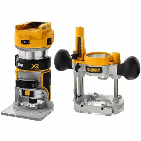 Kombifräse DeWALT DCW604P1T (1 x 5,0 Ah + DCB115 + TSTAK VI) Kombifräse DeWALT DCW604P1T (1 X 5,0 Ah + DCB115 + TSTAK VI) -DEWALT Shop 30490339 2