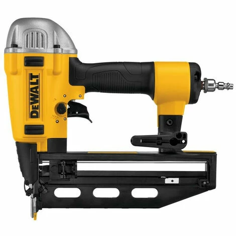 DeWalt - Cloueur pneumatique de finition 16Ga Précision Point - DPN1664PP DeWalt - Cloueur Pneumatique De Finition 16Ga Précision Point - DPN1664PP -DEWALT Shop 30524059 2