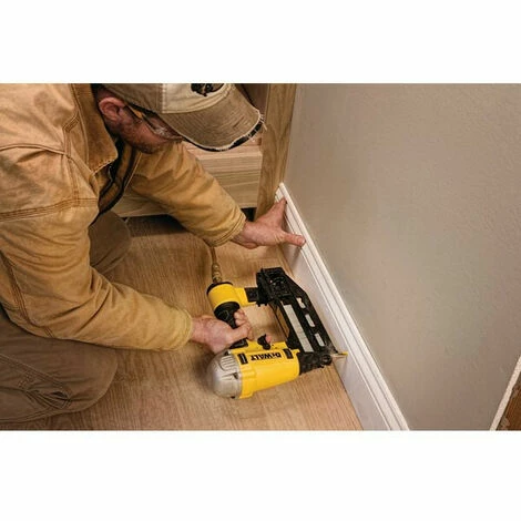 DeWalt - Cloueur pneumatique de finition 16Ga Précision Point - DPN1664PP DeWalt - Cloueur Pneumatique De Finition 16Ga Précision Point - DPN1664PP -DEWALT Shop 30524059 5