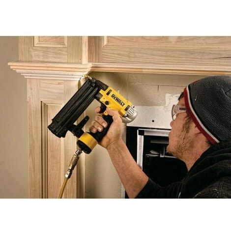 DeWalt - Cloueur pointes brads pneumatique 18Ga Précision Point - DPN1850PP DeWalt - Cloueur Pointes Brads Pneumatique 18Ga Précision Point - DPN1850PP -DEWALT Shop 30524112 4