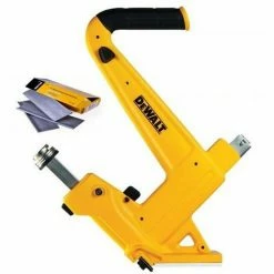 DeWalt - Cloueur Parquet Manuel Avec Cliquet 50mm - DMF1550