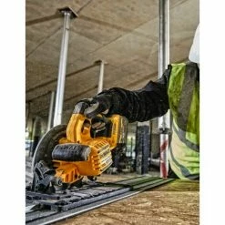 Handkreissäge DeWALT DCS579X2 FlexVolt (2 X 54V/18V 9,0 Ah + DCB118 + TSTAK VI) -DEWALT Shop 30864224 3