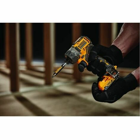 DEWALT 12V Akku-Schrauber (1/4) DCF601D2 | 2x Akku 2,0 Ah DEWALT 12V Akku-Schrauber (1/4) DCF601D2 | 2x Akku 2,0 Ah -DEWALT Shop 31148636 2