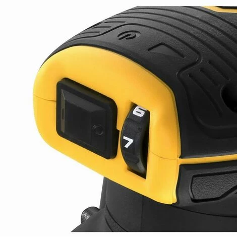 Exzenterschleifer XR 18V 125 mm Brushless DEWALT - 2 x 5.0Ah Akkus + TSTAK Gehäuse - ohne Ladegerät - DCW210P2-QW Exzenterschleifer XR 18V 125 Mm Brushless DEWALT - 2 X 5.0Ah Akkus + TSTAK Gehäuse - Ohne Ladegerät - DCW210P2-QW -DEWALT Shop 31450072 2