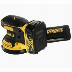 Exzenterschleifer XR 18V 125 Mm Brushless DEWALT - 2 X 5.0Ah Akkus + TSTAK Gehäuse - Ohne Ladegerät - DCW210P2-QW 4 Exzenterschleifer XR 18V 125 Mm Brushless DEWALT - 2 X 5.0Ah Akkus + TSTAK Gehäuse - Ohne Ladegerät - DCW210P2-QW -DEWALT Shop 31450072 3