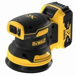 Exzenterschleifer XR 18V 125 Mm Brushless DEWALT - 2 X 5.0Ah Akkus + TSTAK Gehäuse - Ohne Ladegerät - DCW210P2-QW 6 Exzenterschleifer XR 18V 125 Mm Brushless DEWALT - 2 X 5.0Ah Akkus + TSTAK Gehäuse - Ohne Ladegerät - DCW210P2-QW -DEWALT Shop 31450072 5