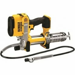 DEWALT 18V Akku-Fettpresse Ohne Akku Ohne Ladegerät | DCGG571NK