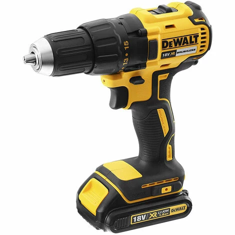 DeWALT DCD777S2T Akku Bohrschrauber Akkuschrauber 18V 2x Akkus & Koffer DeWALT DCD777S2T Akku Bohrschrauber Akkuschrauber 18V 2x Akkus & Koffer -DEWALT Shop 32472657 2