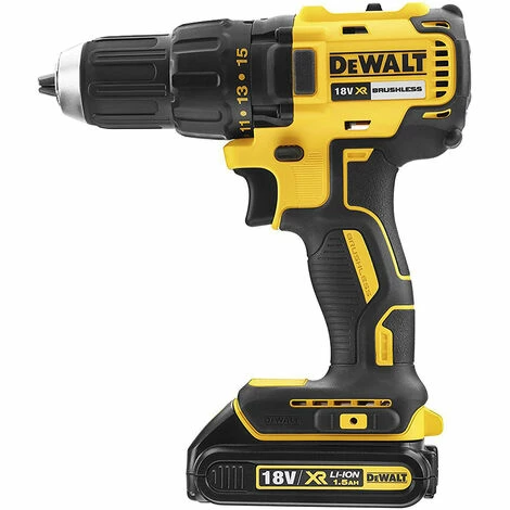 DeWALT DCD777S2T Akku Bohrschrauber Akkuschrauber 18V 2x Akkus & Koffer DeWALT DCD777S2T Akku Bohrschrauber Akkuschrauber 18V 2x Akkus & Koffer -DEWALT Shop 32472657 3